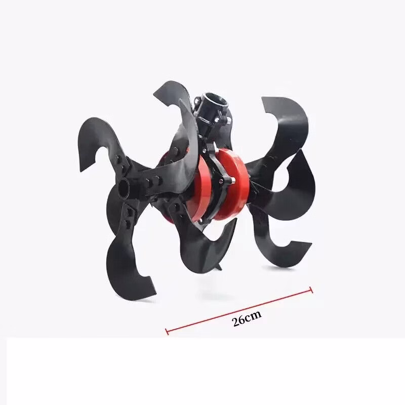 Stihl Brush Cutter 12 Inch Ditcher Attachment Suitable For Fs400/ Fs55 / Fs230 / Fs120/ Fs250 Outer 26Mm 5.5 Sq Mm Inner Shaft 1 Stihl brush cutter 12 inch Ditcher attachment