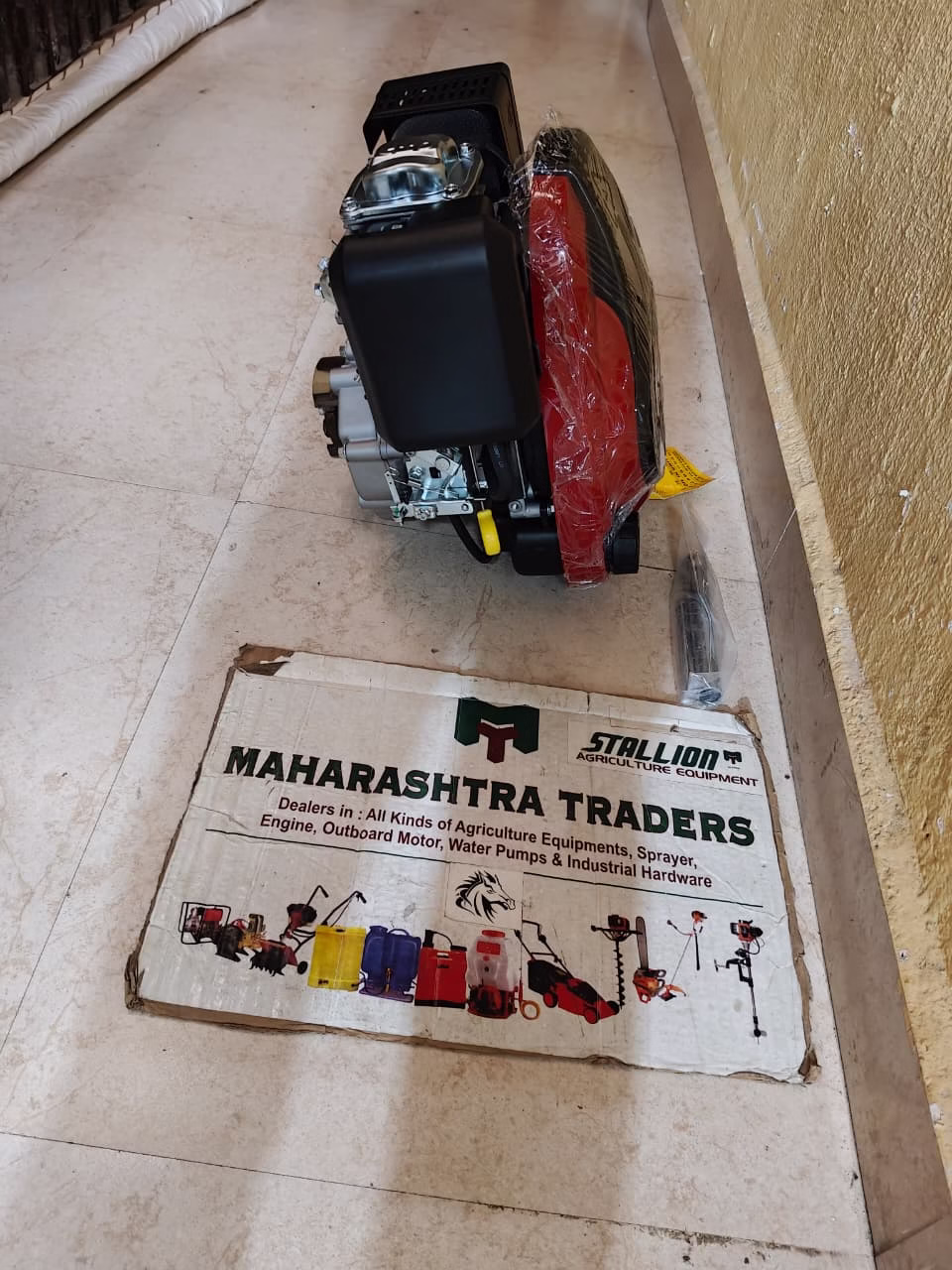 Loncin 7Hp 196Cc 4 Stroke Vertical Shaft Petrol Engine 4 Loncin Engine, 7HP Petrol Engine, 196cc Engine, 4 Stroke Engine, Vertical Shaft Engine, Small Engine for Agriculture, Water Pump Engine, Generator Engine, Tiller Engine, Industrial Petrol Engine, Heavy Duty Engine, Durable Petrol Engine, Air Cooled Engine, Recoil Start Engine, Agriculture Equipment Engine