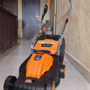 Electric Lawnmower ,Stallion lawn mower, 1200W lawn mower, electric lawn mower, push type lawn mower, induction motor lawn mower, 12 inch lawn mower, 35L grass collector mower, electric grass cutter, garden lawn mower, home garden mower, lawn cutting machine, electric mower India, Stallion 1200W lawn mower, compact electric mower, heavy duty electric mower