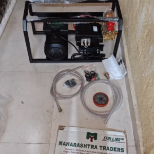 Electric Power Sprayer,Stallion HTP sprayer, 3 hp power sprayer, single phase htp pump, electric agricultural sprayer, htp sprayer with motor, high pressure sprayer pump, farm spray pump, orchard sprayer, agriculture power sprayer, Stallion electric sprayer