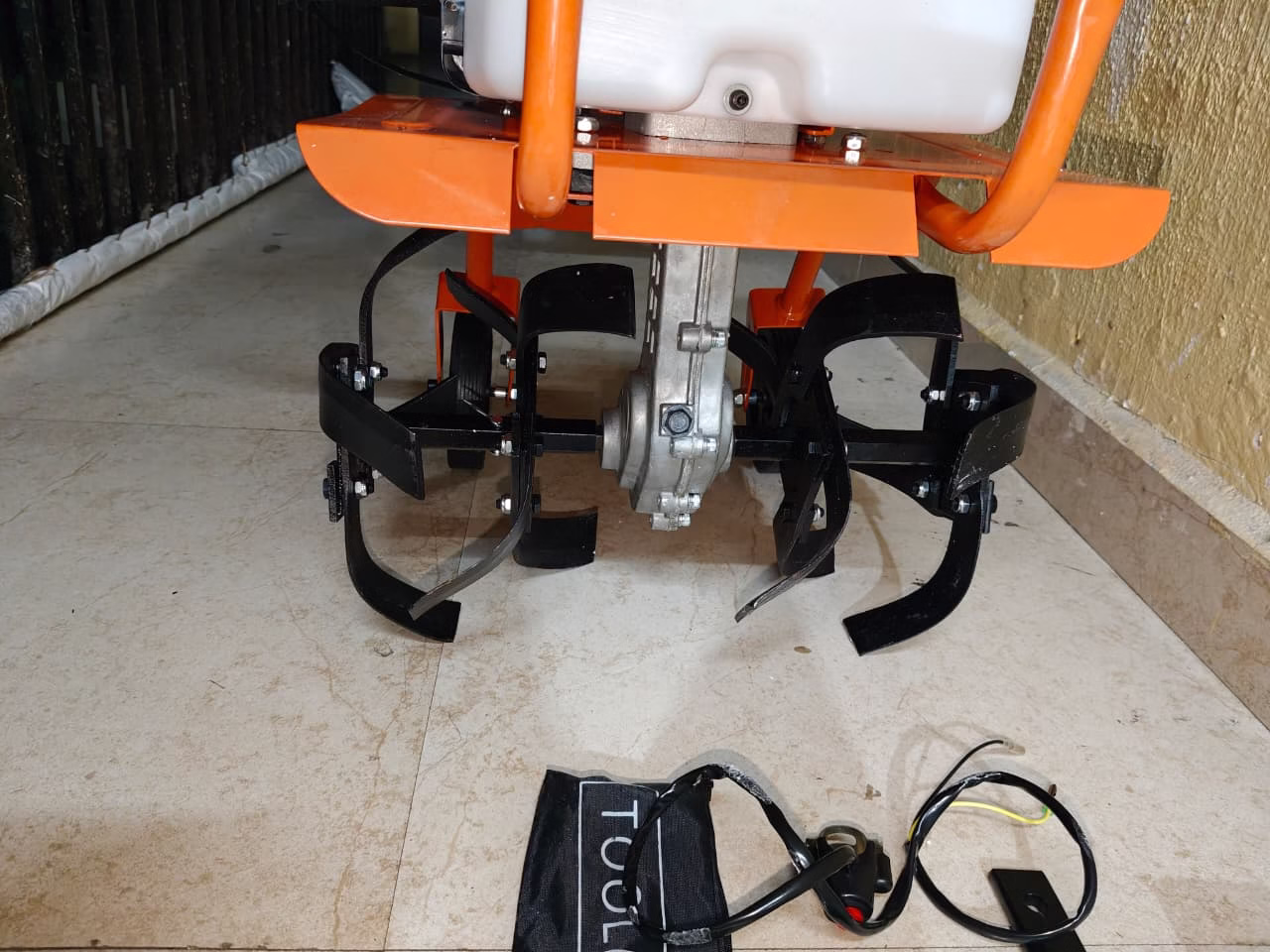 63Cc 2 Stroke 3Hp 18 Inch Petrol Mini Weeder 3 63cc mini weeder, 2 stroke weeder, 3hp petrol weeder, 18 inch mini tiller, petrol weeding machine, agriculture mini weeder, farm soil tiller, compact weeding machine, garden mini tiller, petrol power weeder, small farm weeder