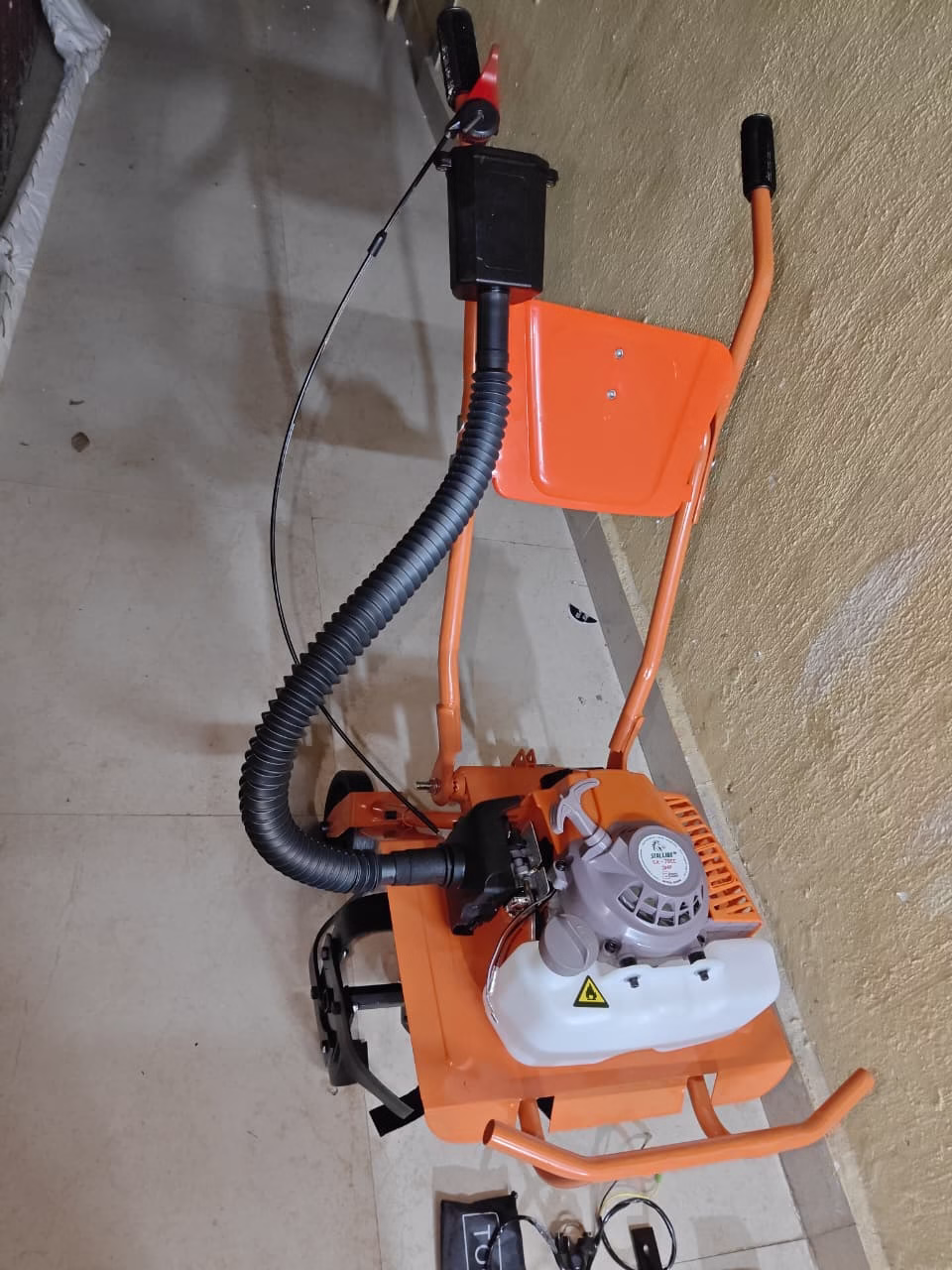 63Cc 2 Stroke 3Hp 18 Inch Petrol Mini Weeder 2 63cc mini weeder, 2 stroke weeder, 3hp petrol weeder, 18 inch mini tiller, petrol weeding machine, agriculture mini weeder, farm soil tiller, compact weeding machine, garden mini tiller, petrol power weeder, small farm weeder