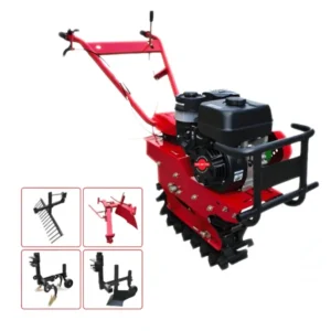 Chain Cultivator