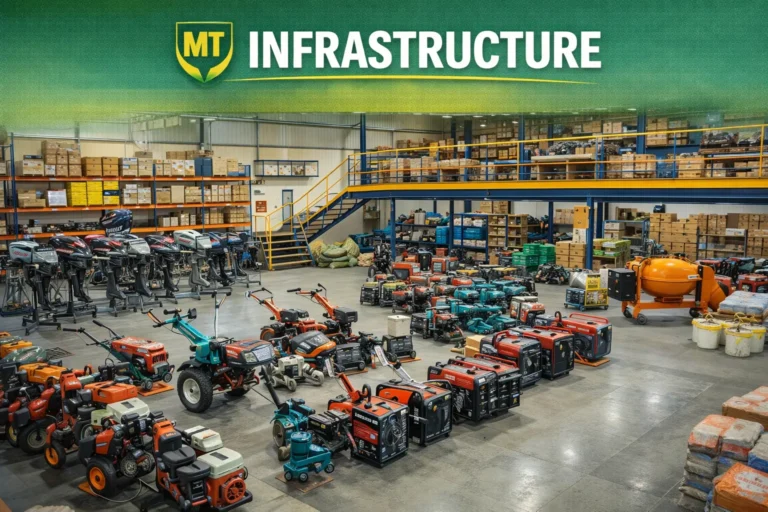 Top Agricultural Equipment From Maharashtra Traders 6 Maharashtra Traders is a Mumbai-based supplier of agricultural and industrial equipment, established in 2006. We deal in engines, water pumps, sprayers, outboard motors, power tools, and related machinery, serving customers across India.