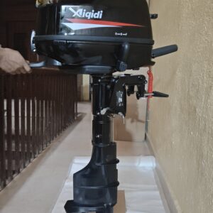 8 hp Outboard Motor