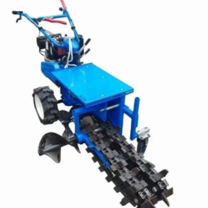 Double Chain Trencher