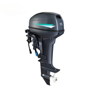 15HP Electric Outboard Motor