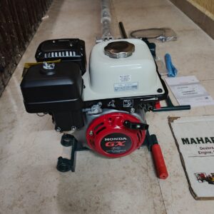 Honda GX80 Longtail Outboard Motor