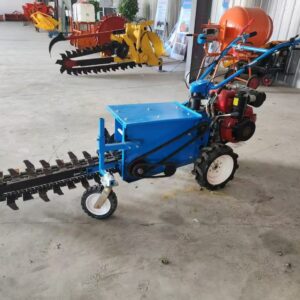 Single Chain Trencher