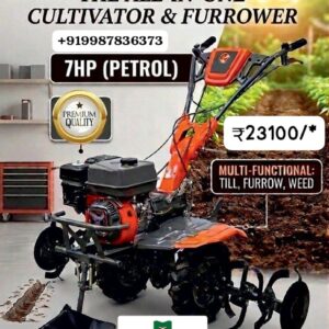 Multi Function Cultivator