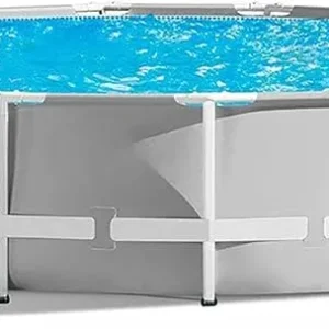 Intex 26724 Prism Frame Pool Set