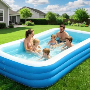 Inflatable Swimming Pool 58484
