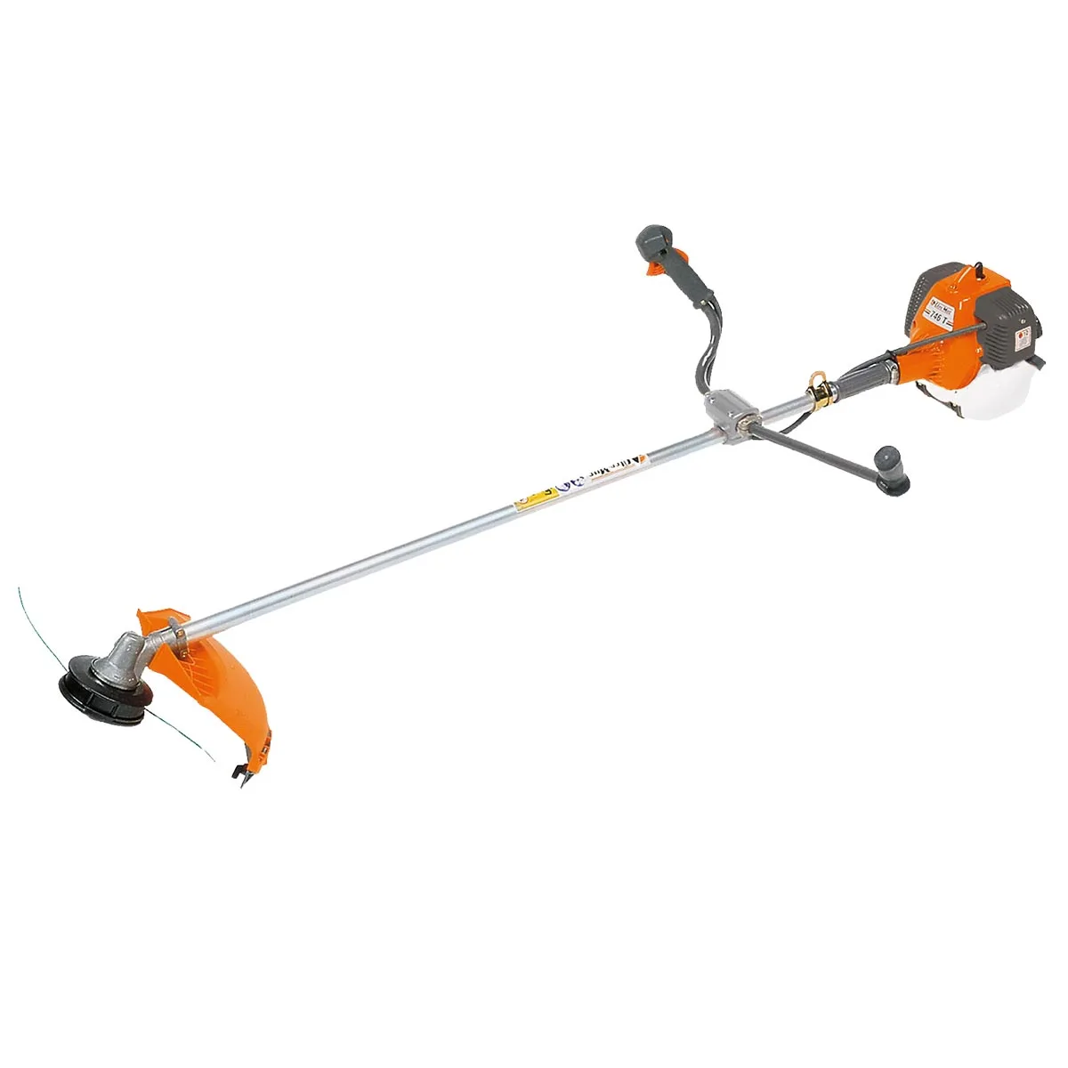 Oleo-Mac Bch 746 T Brushcutter β 2.5 Hp Petrol Cutter 1 Oleo-Mac BCH 746 T Brushcutter