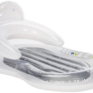 Intex 58857EU Lounge Comfort, inflatable pool lounge, pool float chair, inflatable water lounger, swimming pool float, inflatable relaxation chair, floating pool recliner, pool lounge float, inflatable air lounge, water relaxation float, inflatable pool chair, summer pool float, inflatable floating lounger, Intex pool float, beach lounge float