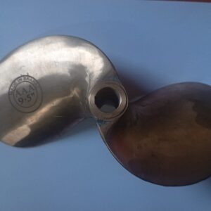 Brass Propeller for Outboard Motor