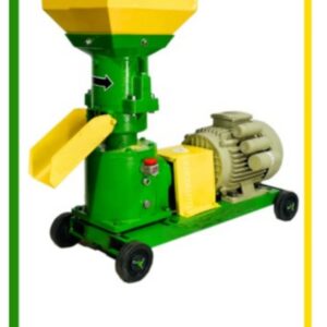 Animal Feed Pellet Machine