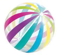 Intex Inflatable Jumbo Ball, Multi Color 1 Intex Inflatable Jumbo Ball, inflatable jumbo beach ball, giant inflatable ball, colorful inflatable ball, kids inflatable play ball, beach inflatable ball, swimming pool inflatable ball, jumbo pool ball, inflatable outdoor play ball, inflatable water toy, giant beach ball, summer inflatable ball, inflatable sports ball, pool party inflatable ball, inflatable family play ball