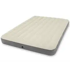 Intex 64708 Deluxe Mattress Single High Queen Size Airbed 1 Intex 64708 Deluxe Mattress