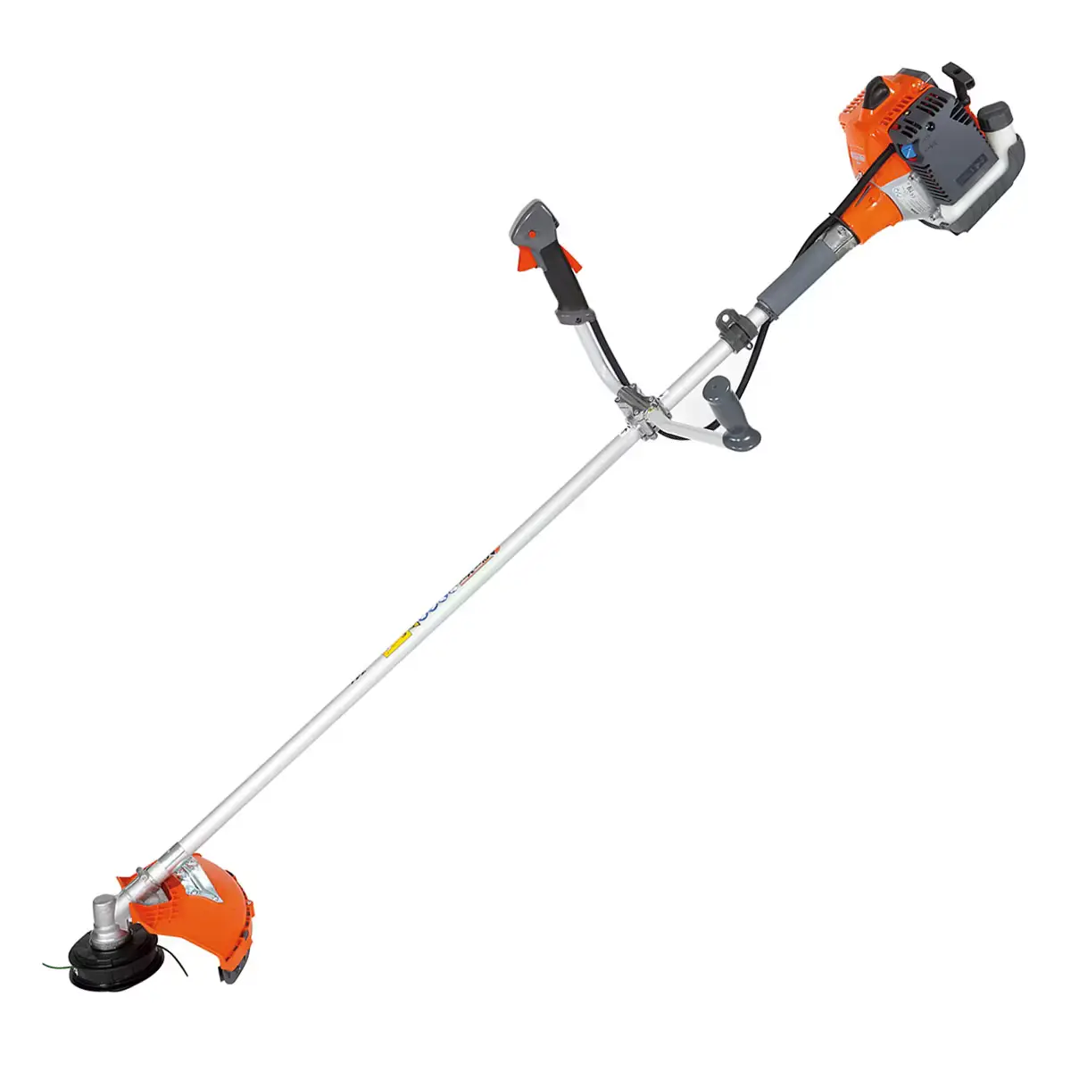 Oleo-Mac Om 741 Petrol Brush Cutter β Heavy Duty Grass Cutting Machine For Agriculture &Amp; Garden Use 1 Oleo-Mac OM 741 Petrol Brush Cutter