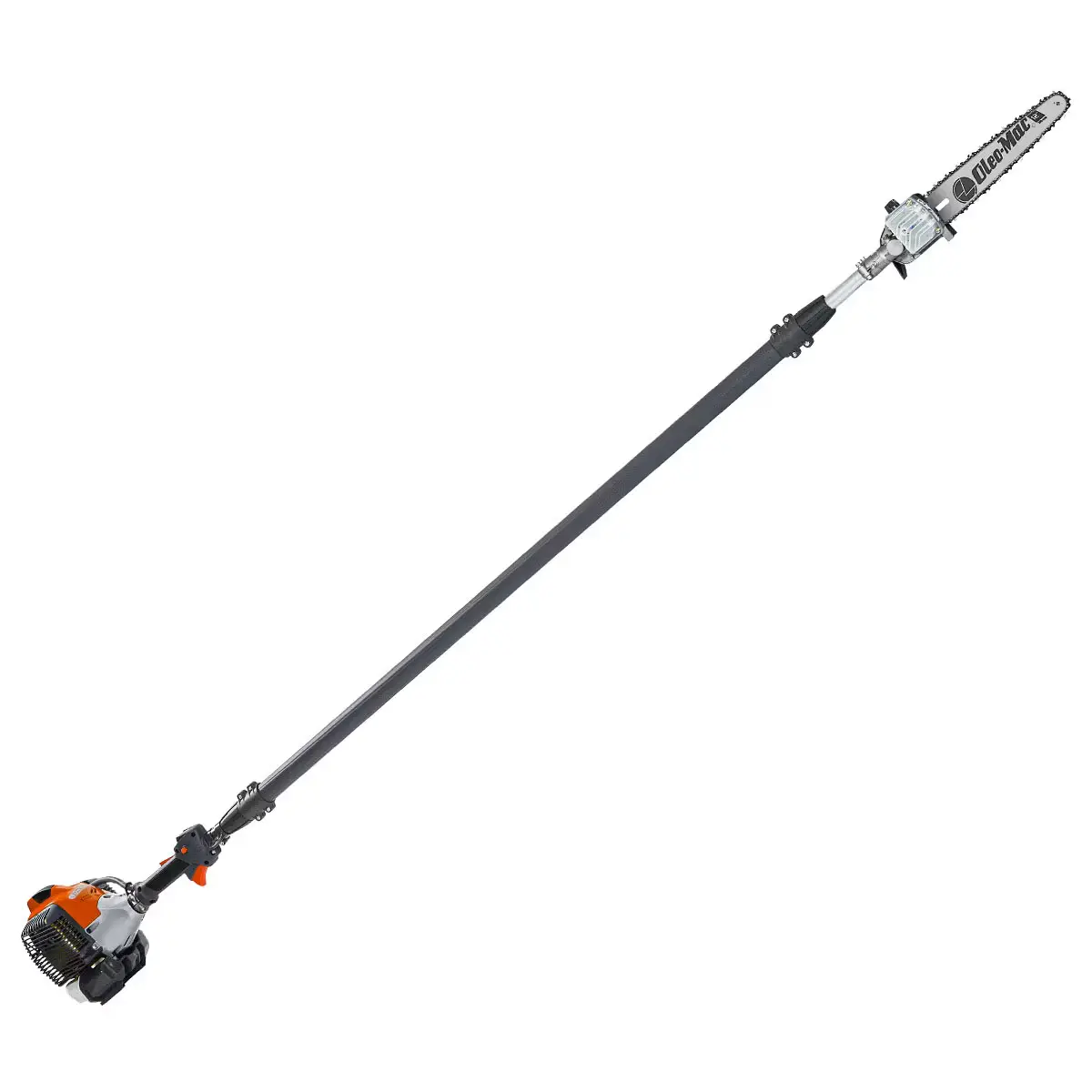 Oleo-Mac Ppx 275 Telescopic Pole Pruner 12 Inch Bar Petrol Tree Chainsaw 1 Tree Chainsaw