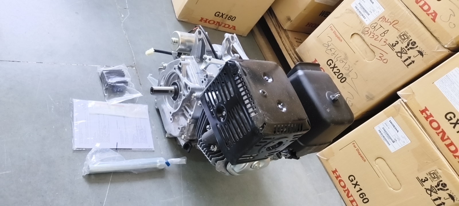 Honda Gx390 Engine Qcdwe Cyclone Air Cleaner 13 Hp With Self Start Kit (Black) 3 Honda GX390 Engine,Honda GX390 Engine, Honda GX390 13HP Engine, Honda Petrol Engine, GX390 Self Start Engine, Honda GX390 Price India, Honda GX390 Engine Price, 13HP Honda Engine, Honda Engine for Water Pump, Honda GX390 Electric Start, Honda Engine Original,Honda 13HP Engine, Honda GX390 Self Start, Honda Pani Pump Engine, Honda Spray Pump Engine, Honda Petrol Machine Engine