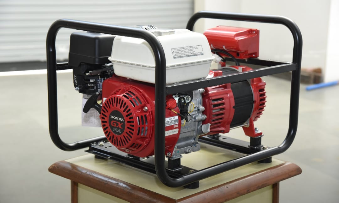 3 Kva Petrol Generator 1 Phase 10Amp Alternator Fitted With Honda Gx200 Engine 1 Honda GX200 3 KVA Petrol Generator, Honda GX200 Generator, 3 KVA Petrol Generator, Honda 3 KVA Generator, Single Phase Petrol Generator, Honda GX200 generator India, 3 KVA generator lena hai, Honda petrol generator price, 3 KVA petrol generator ghar ke liye, Honda GX200 generator India, होंडा GX200 3 KVA जनरेटर, होंडा पेट्रोल जनरेटर, 3 KVA पेट्रोल जनरेटर, सिंगल फेज पेट्रोल जनरेटर, घर के लिए होंडा जनरेटर